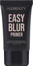 Easy Blur Silicone-Free Smoothing Primer - Silikonfri utjämnande prime