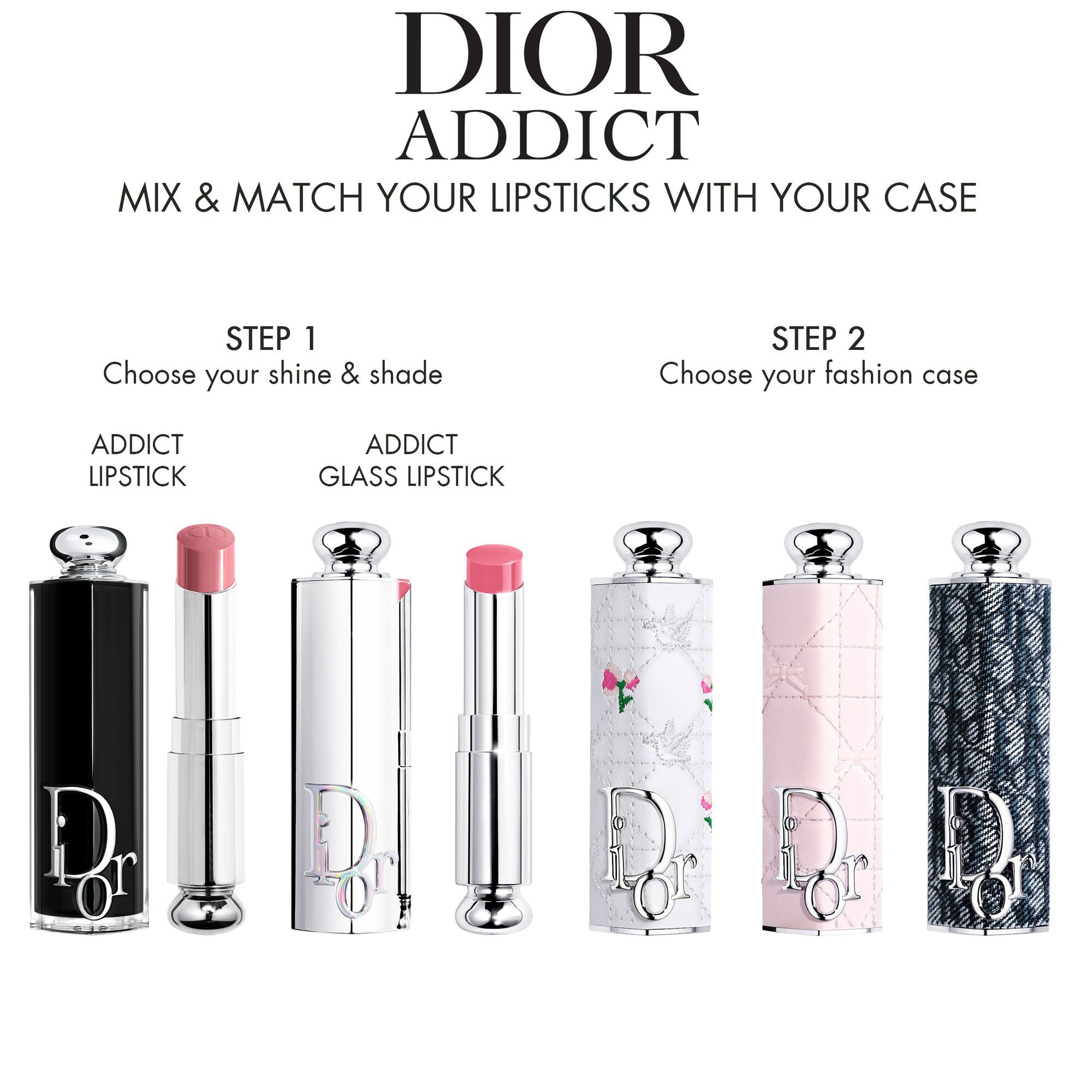 Dior Addict Glass Lipstick