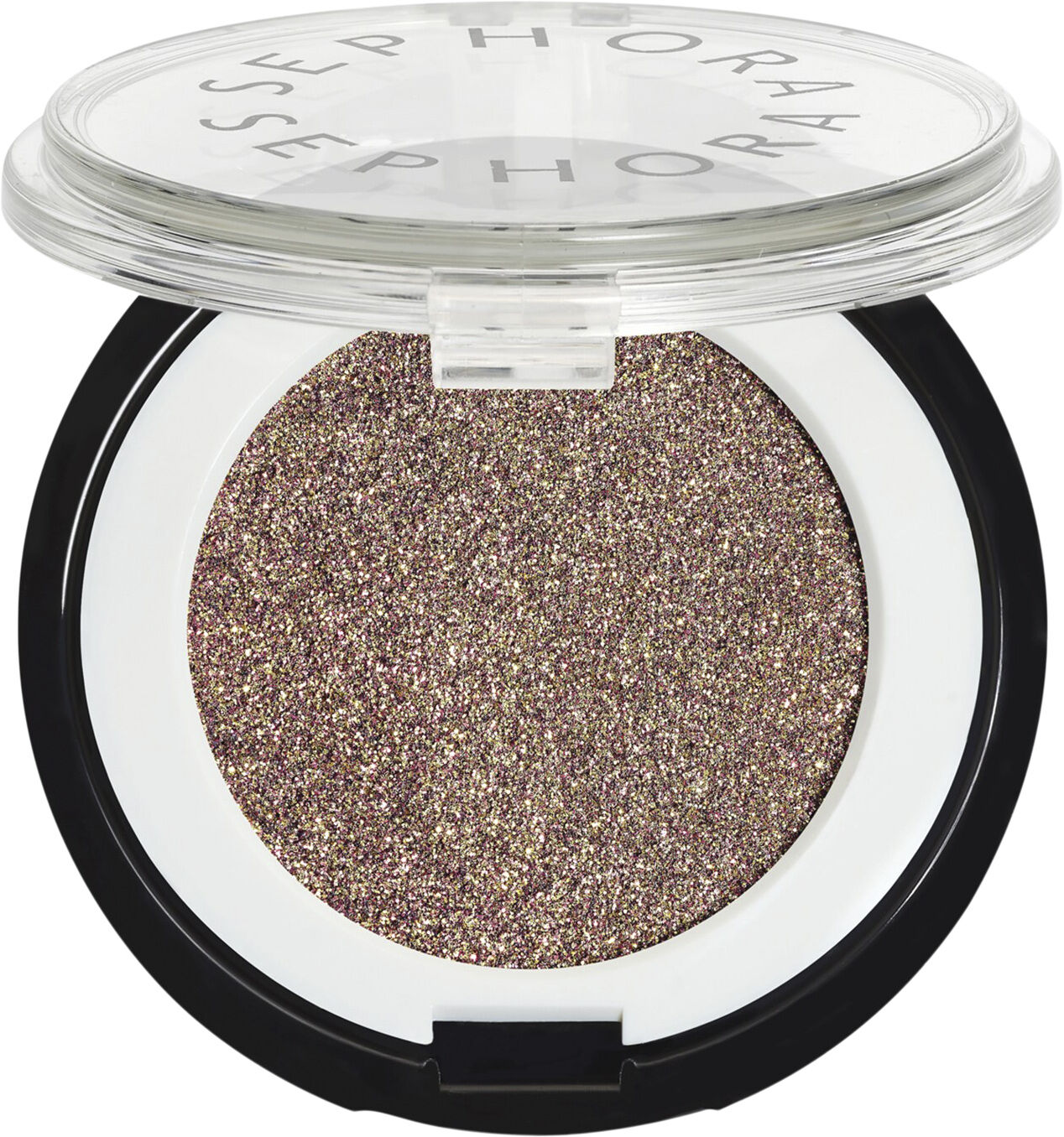 Colorful Eye Shadow - glittereffekt