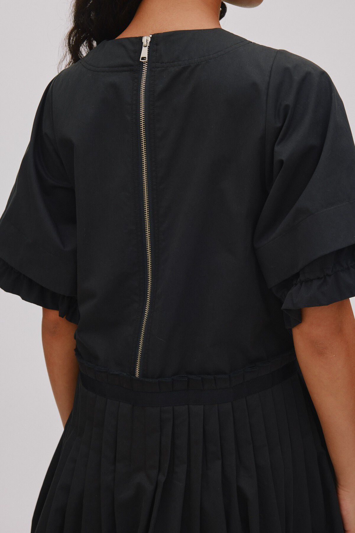 Light fusion dress - Telma