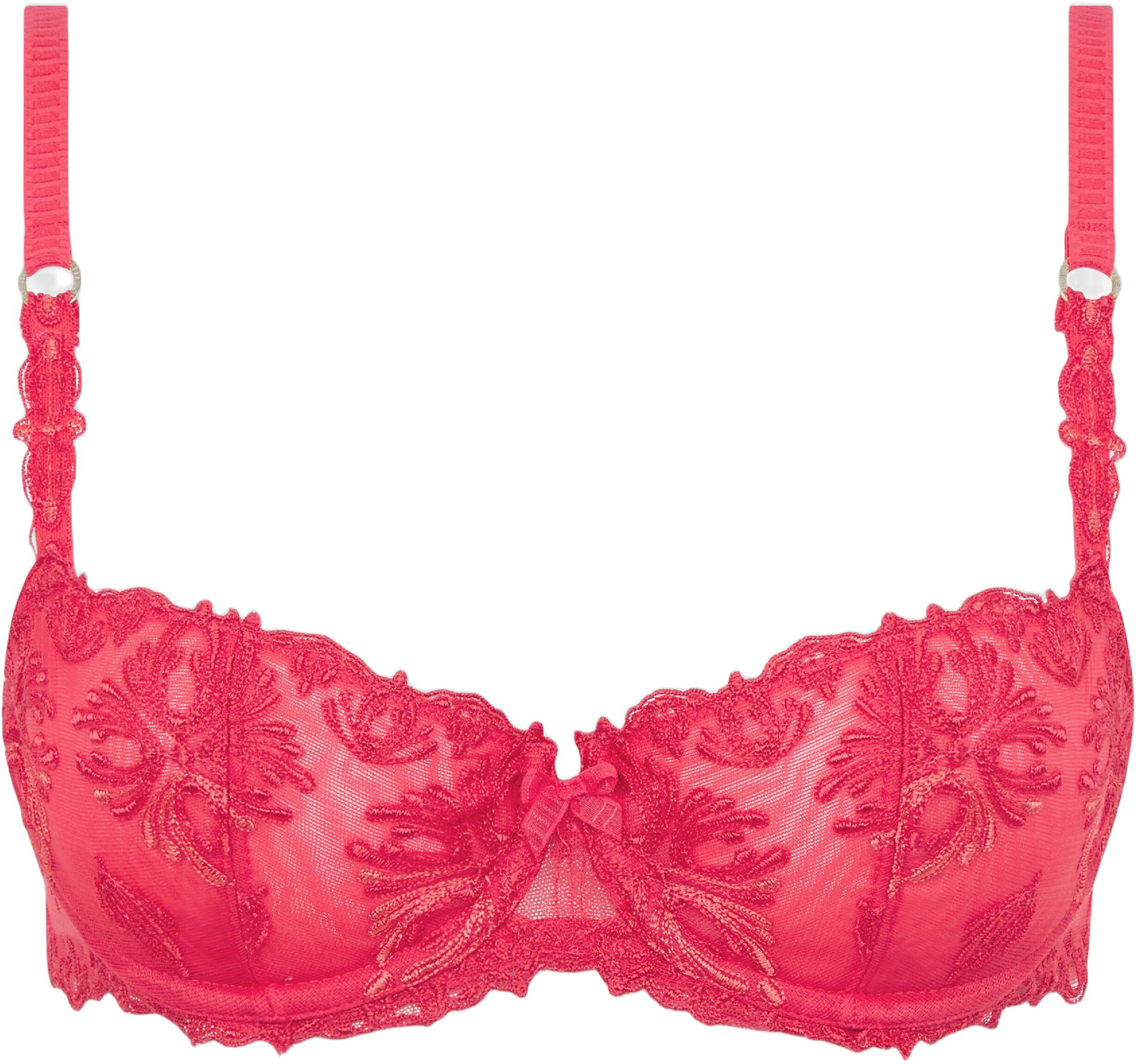 Champs Elys&eacute;es Half-Cup Balcony Bra