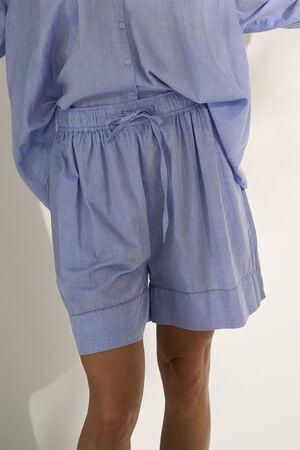 wake shorts chambray