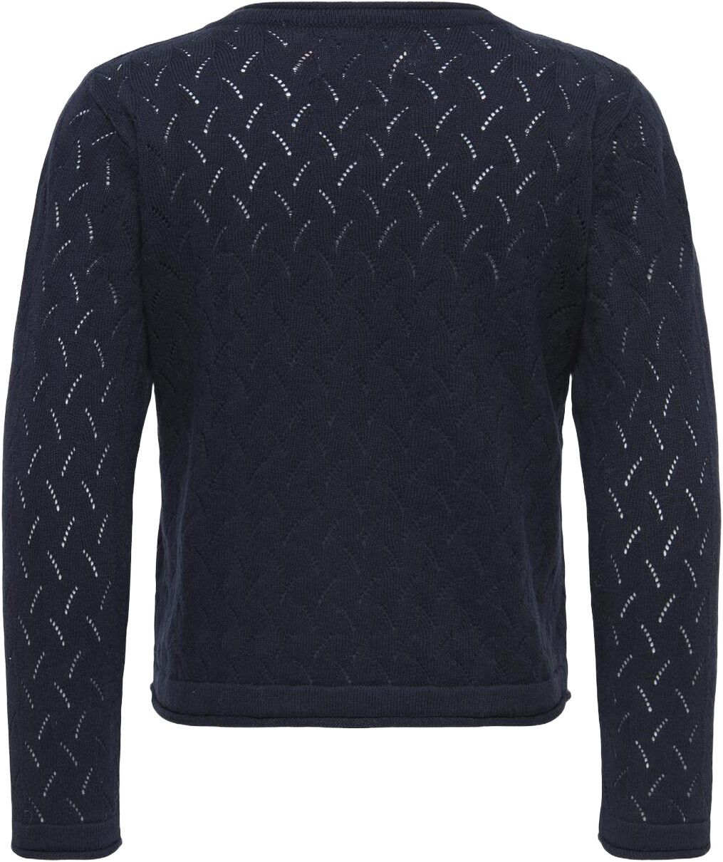 KMGMEGAN LIFE LS CARDIGAN KNT NOOS