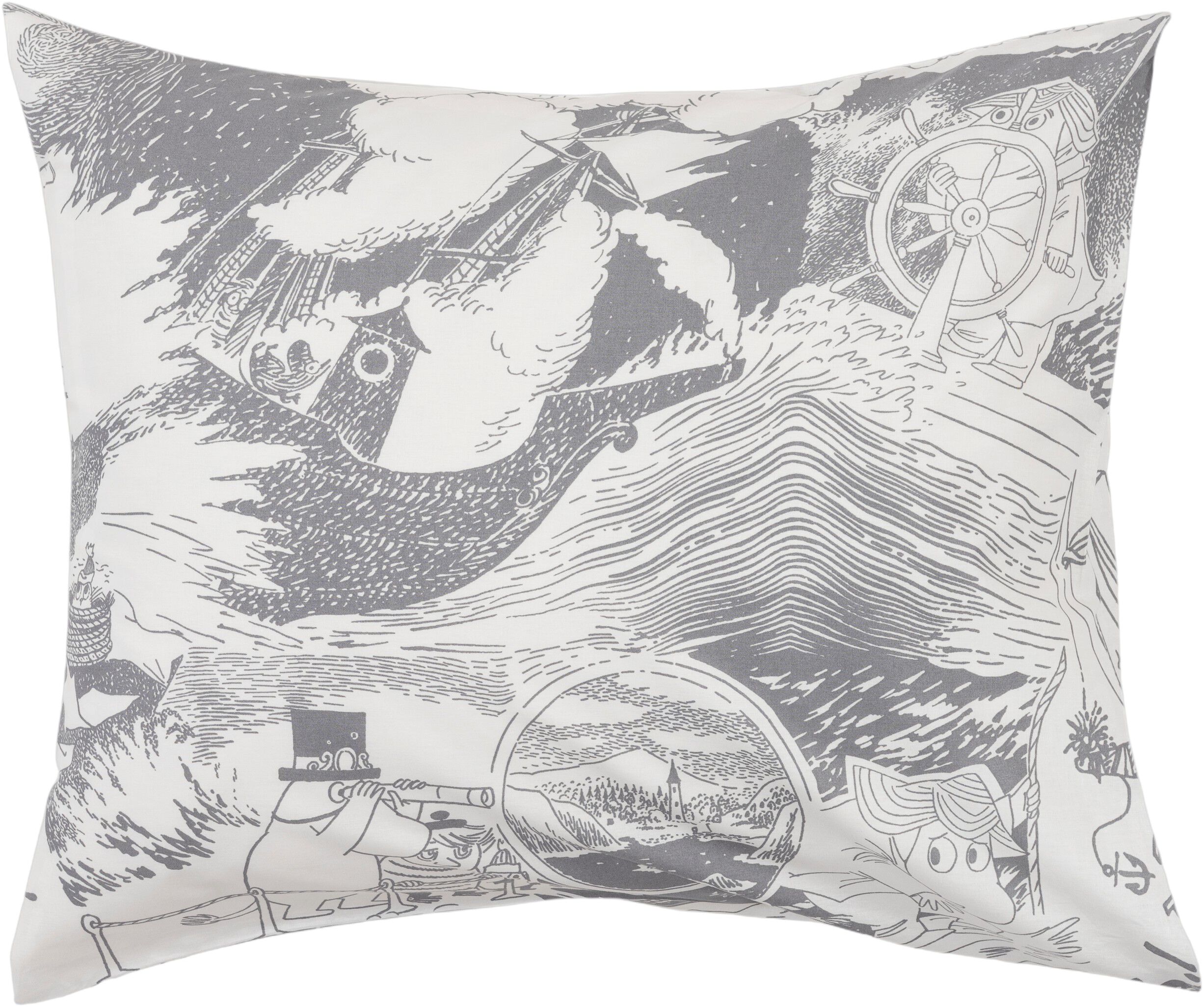 Moomin Senges&aelig;t 140x200 DK