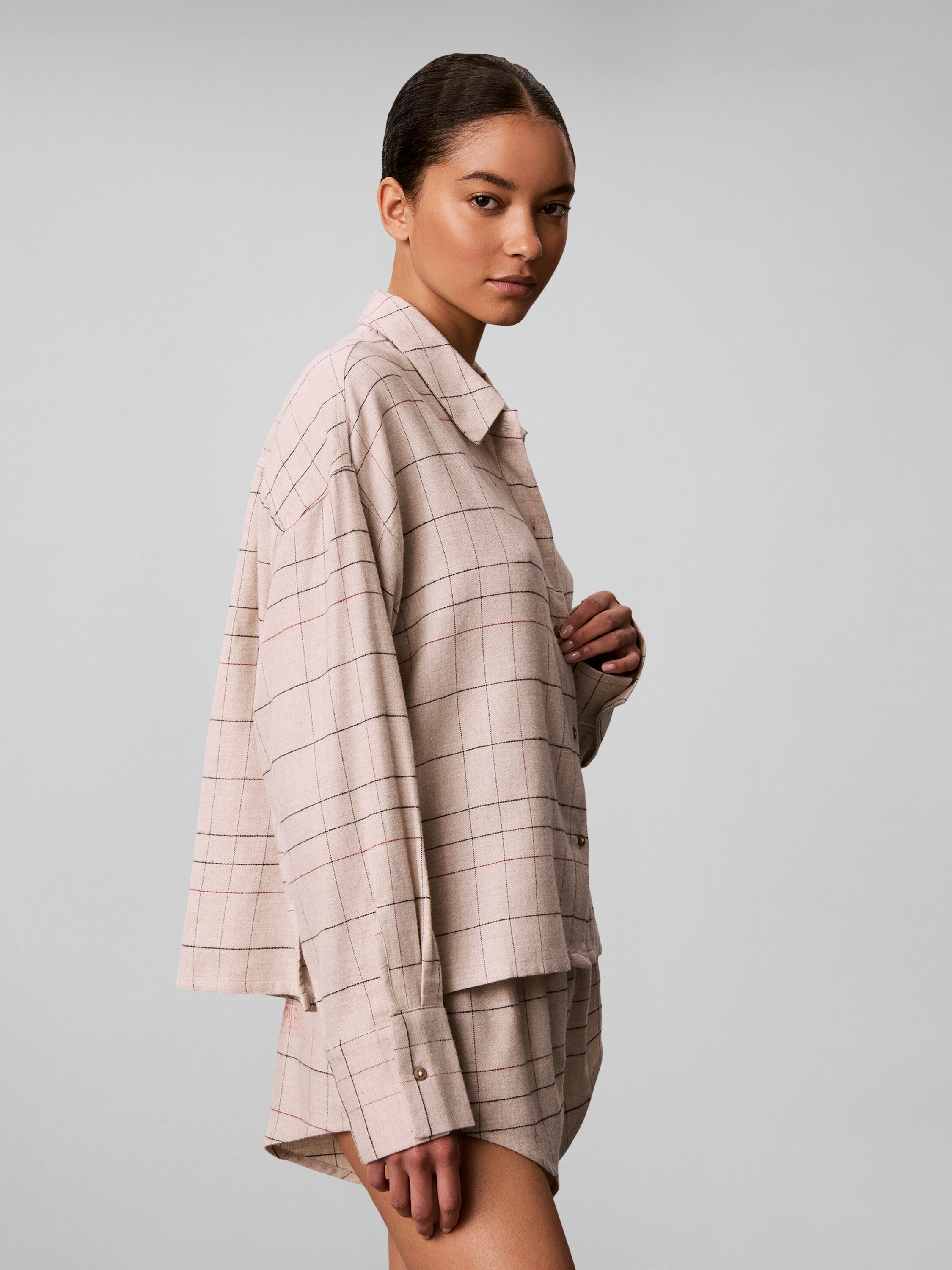 FLANNEL SHIRT YD