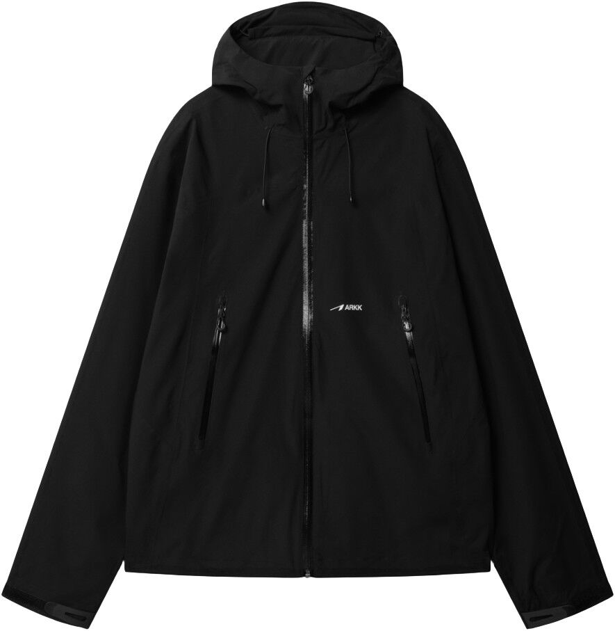 Rain Jacket Black