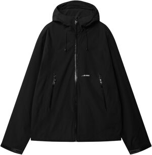 Rain Jacket Black