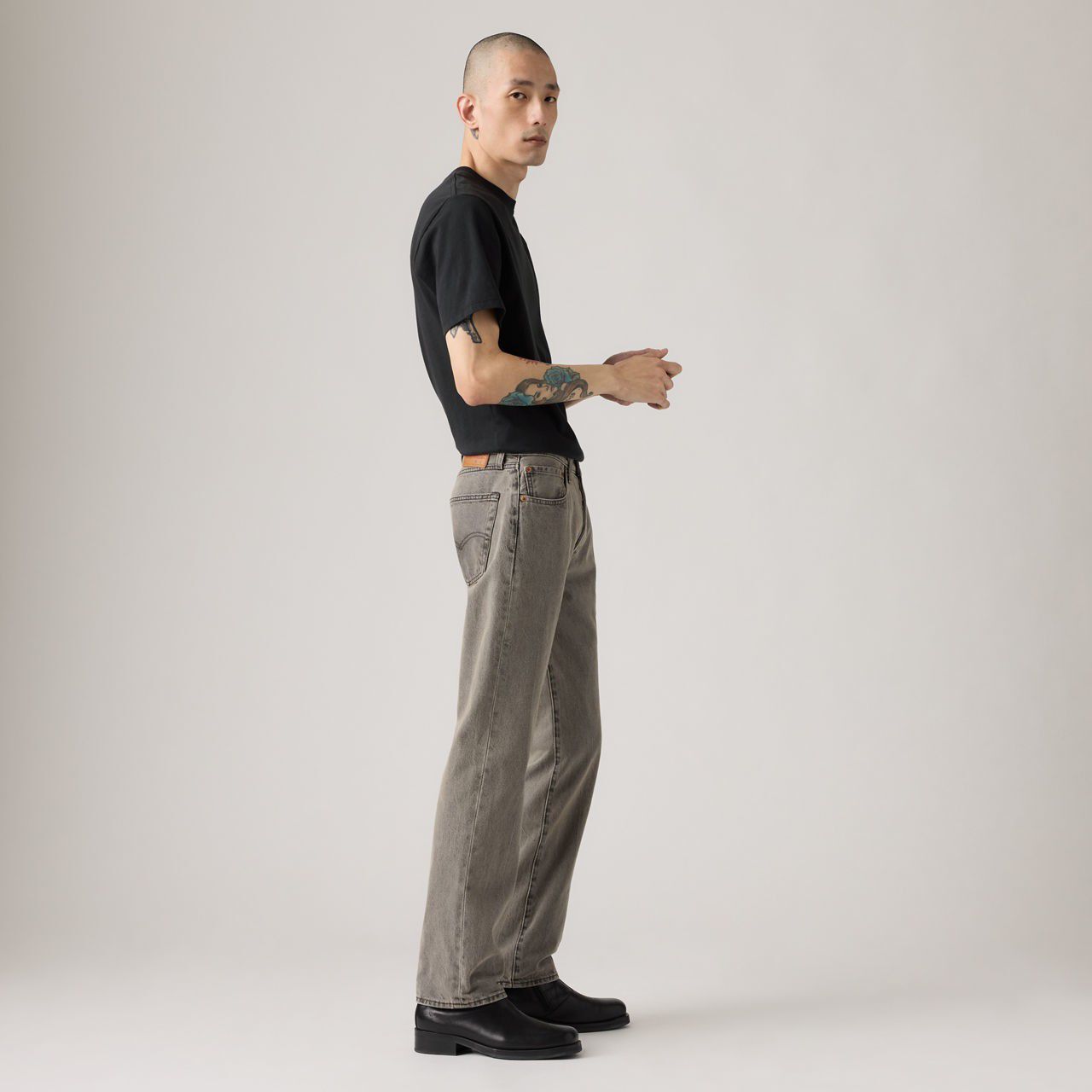 501 LEVISORIGINAL WALK DOWN BR