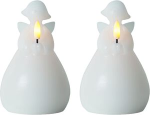 Lucia Engel 10 cm 2 stk. s&aelig;t