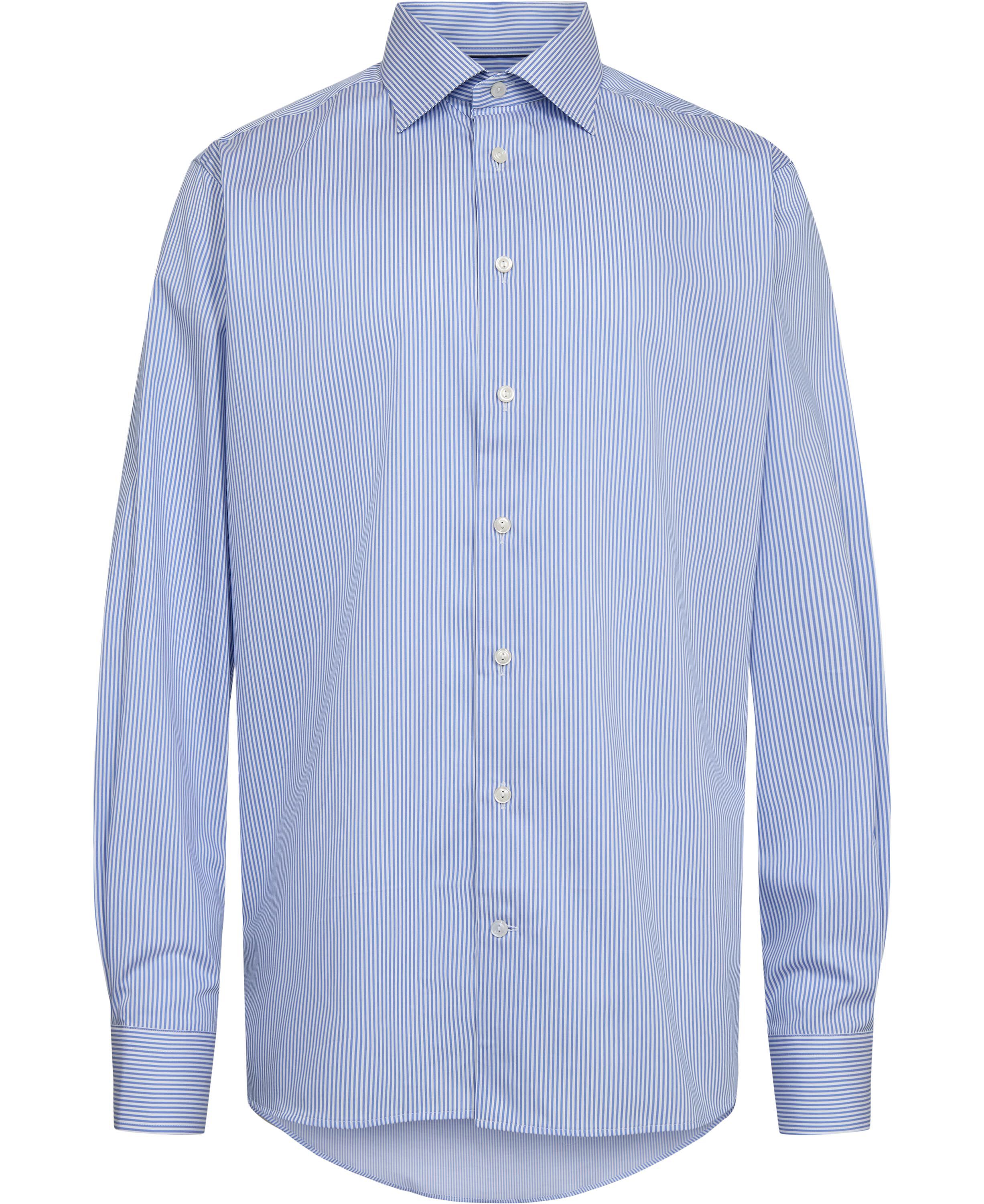 BUSINESS, MID BLUE, 37