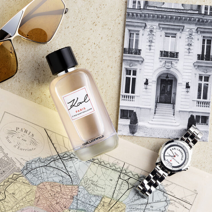 Paris 21 Rue Saint-Guillaume EdP 100ml