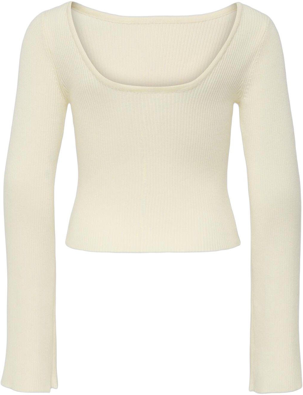 KOGNATASJA L/S DEEP BACK KNT