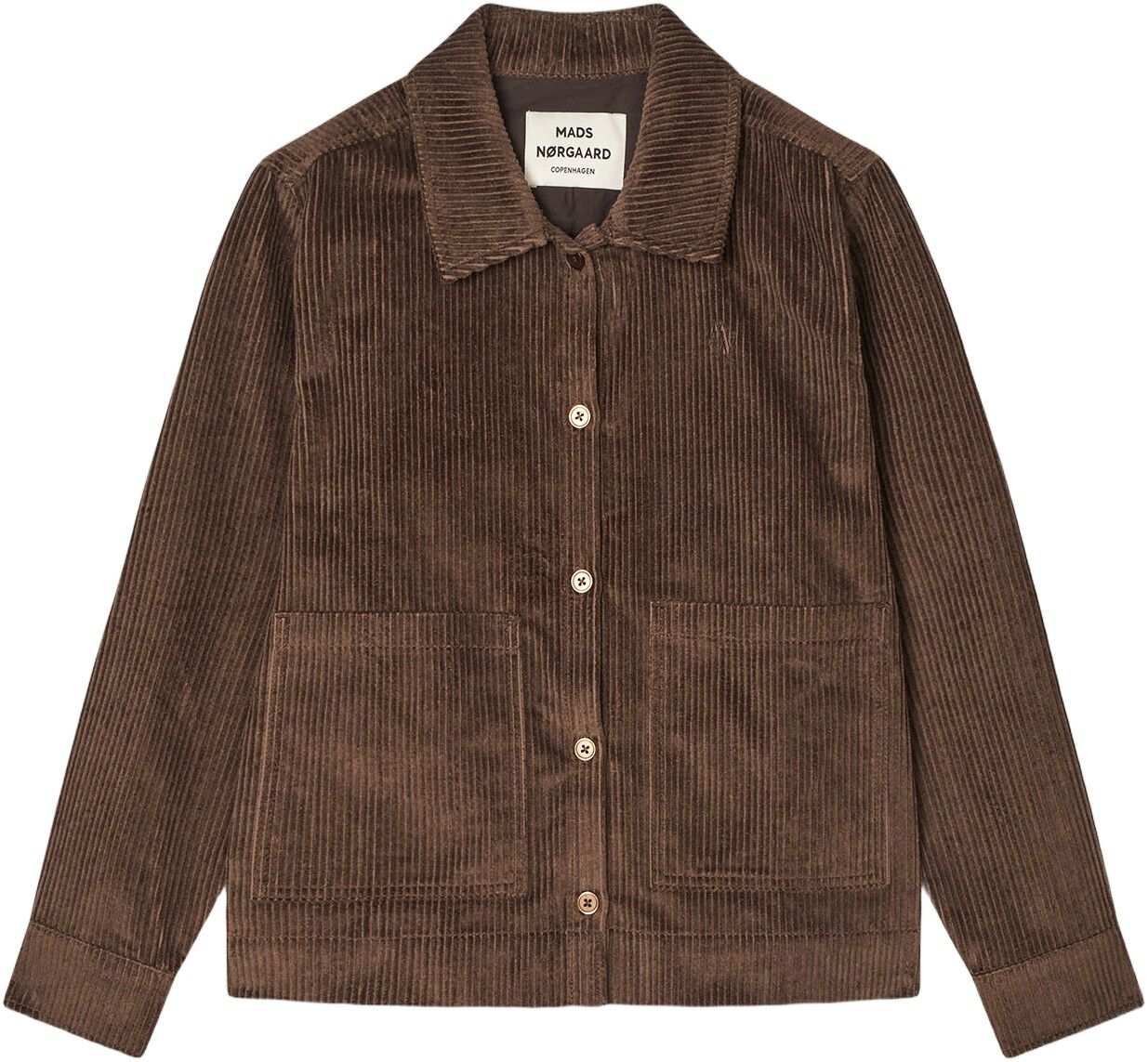 Pretty Cord Gaila Shirt