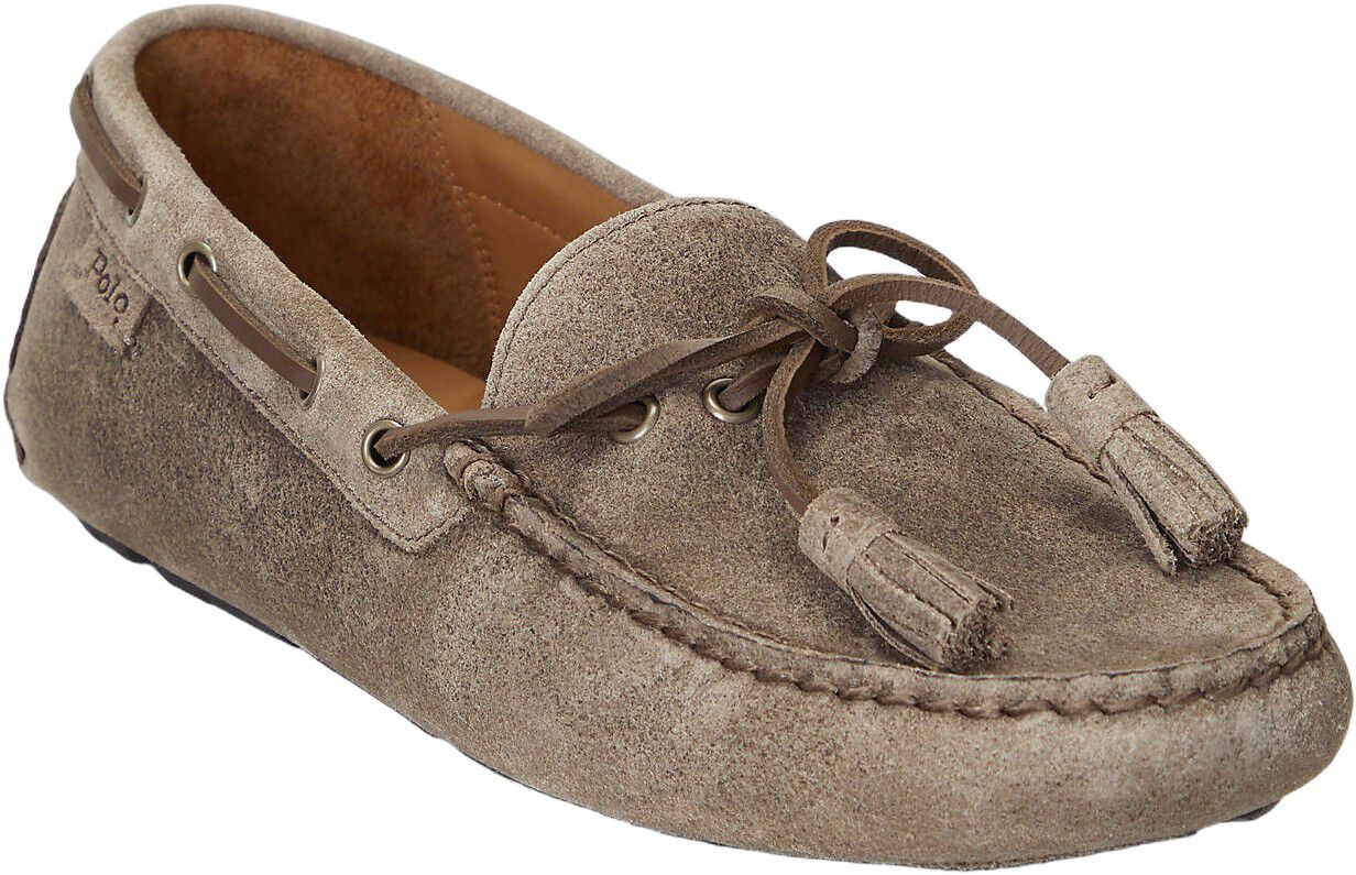 SUEDE-ANDERS TIE-CS-DRV