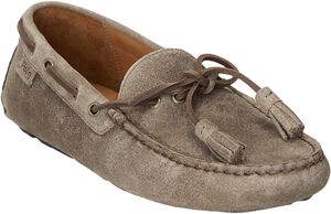 SUEDE-ANDERS TIE-CS-DRV