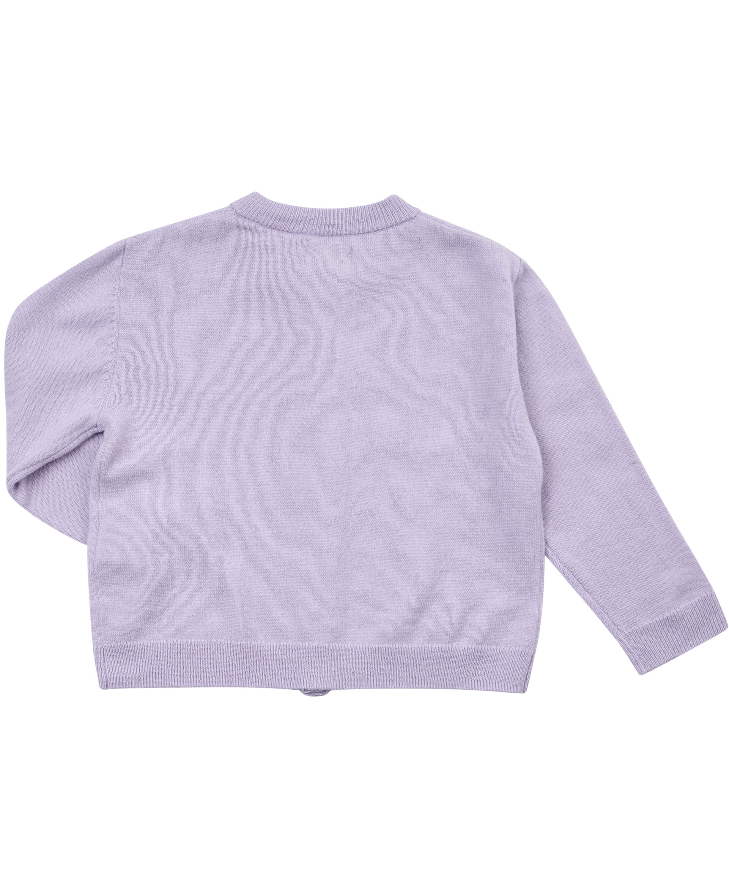 Strikka RWS wool & cashmere cardigan