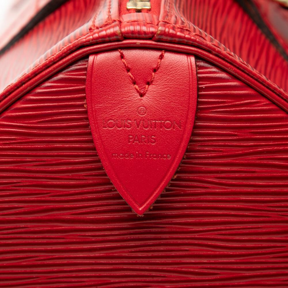 Louis Vuitton Speedy