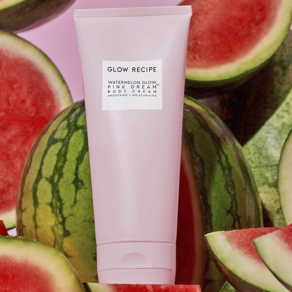 Watermelon Glow Pink Dream Body Cream