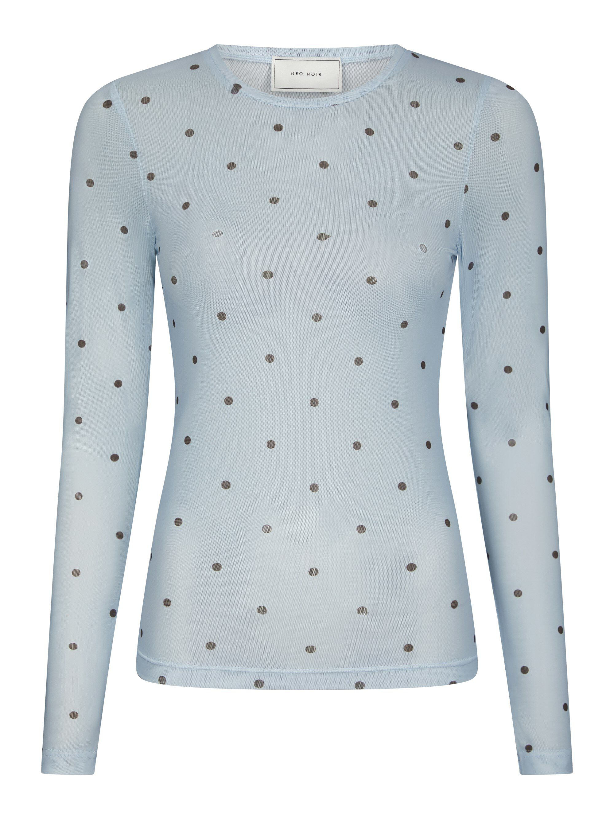 Ella Space Dot Blouse