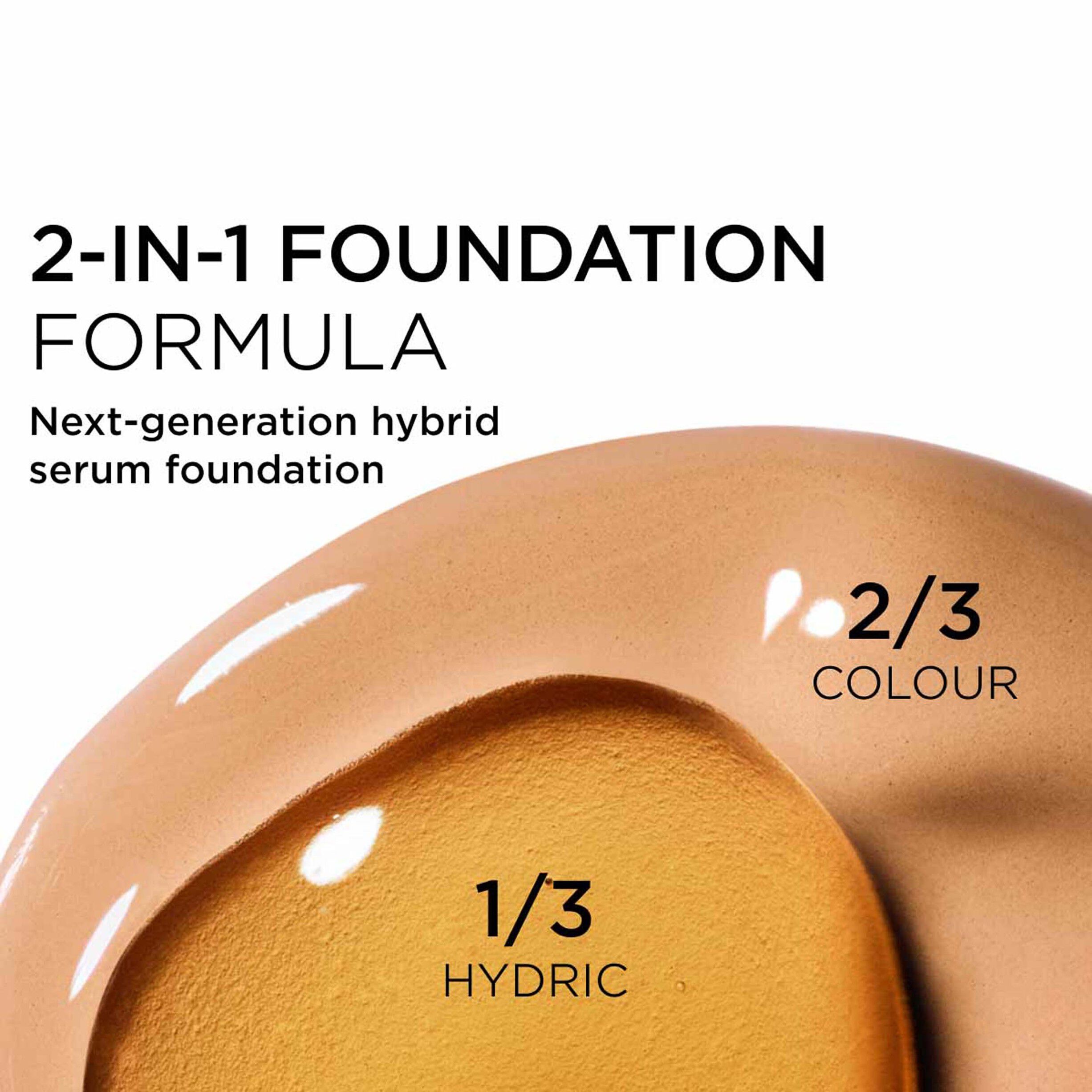 Double Serum Foundation