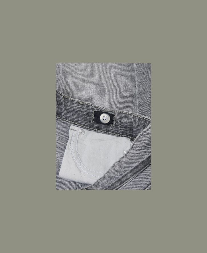 KOGGIANNA BELTED MIDI SKIRT DOT DNM