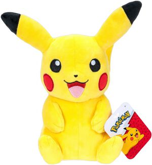 Pokemon plush 20 Pikachu