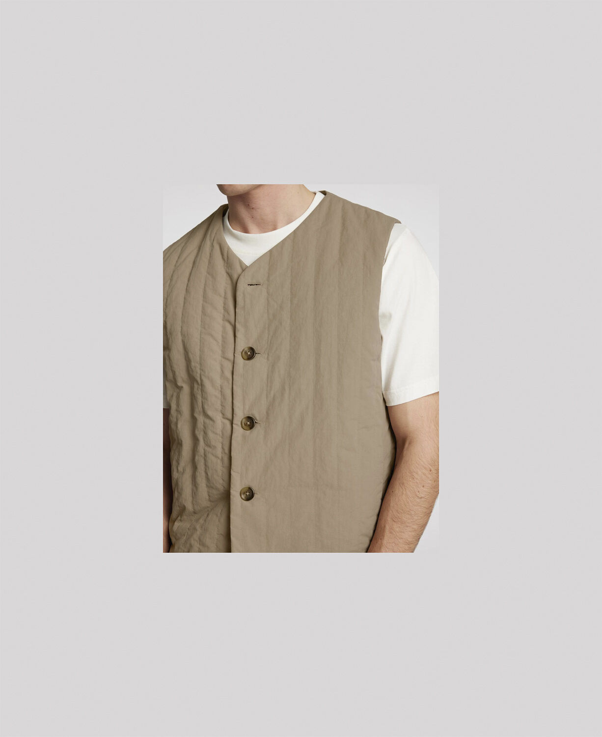 SLHALBERT GILET