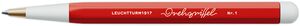 LT1917 Drehgriffel Nr 1 kuglepen Cherry 374005