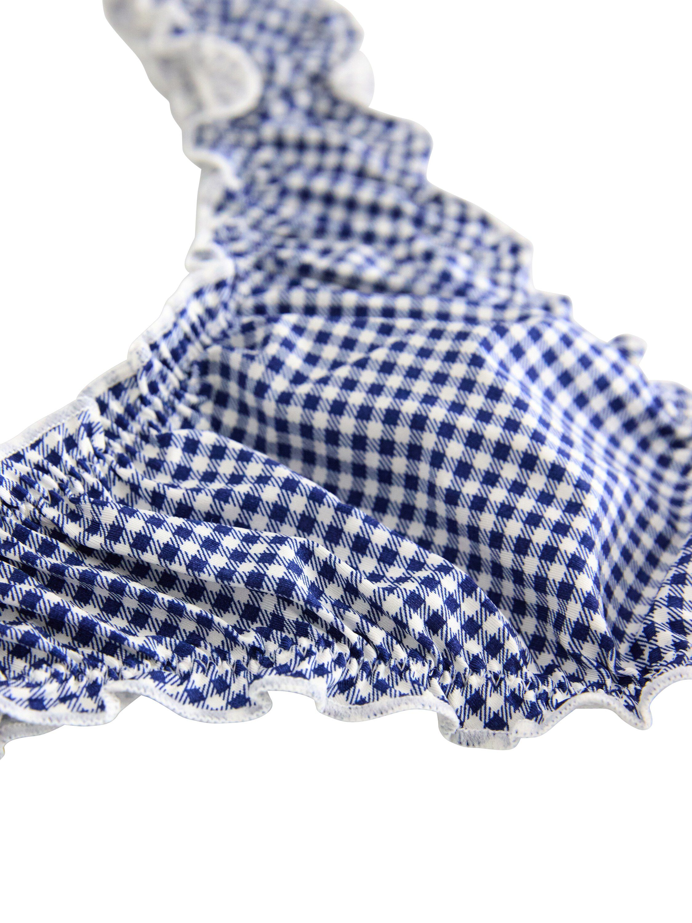 G-streng med lav talje og b&oslash;lgede,