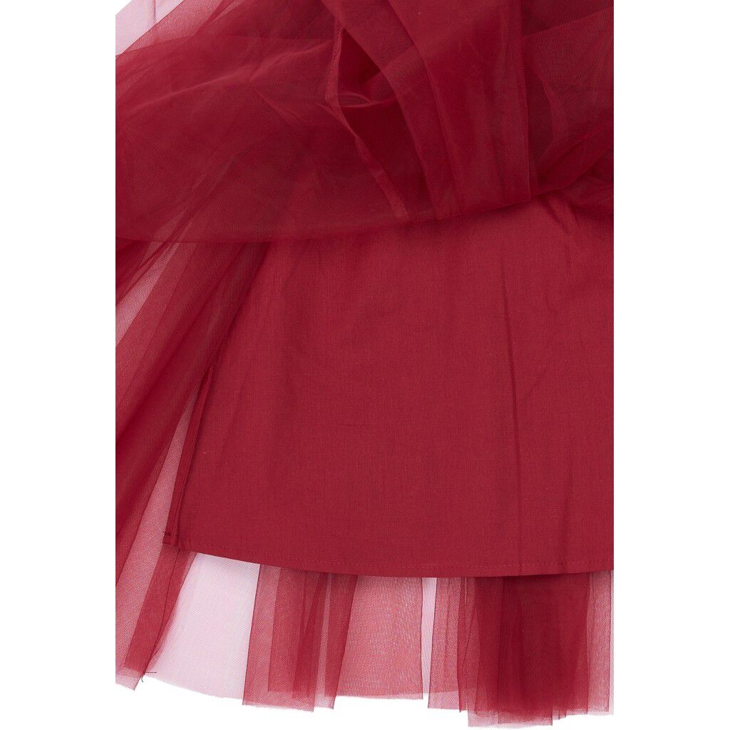 Tnpeaven Mesh Skirt