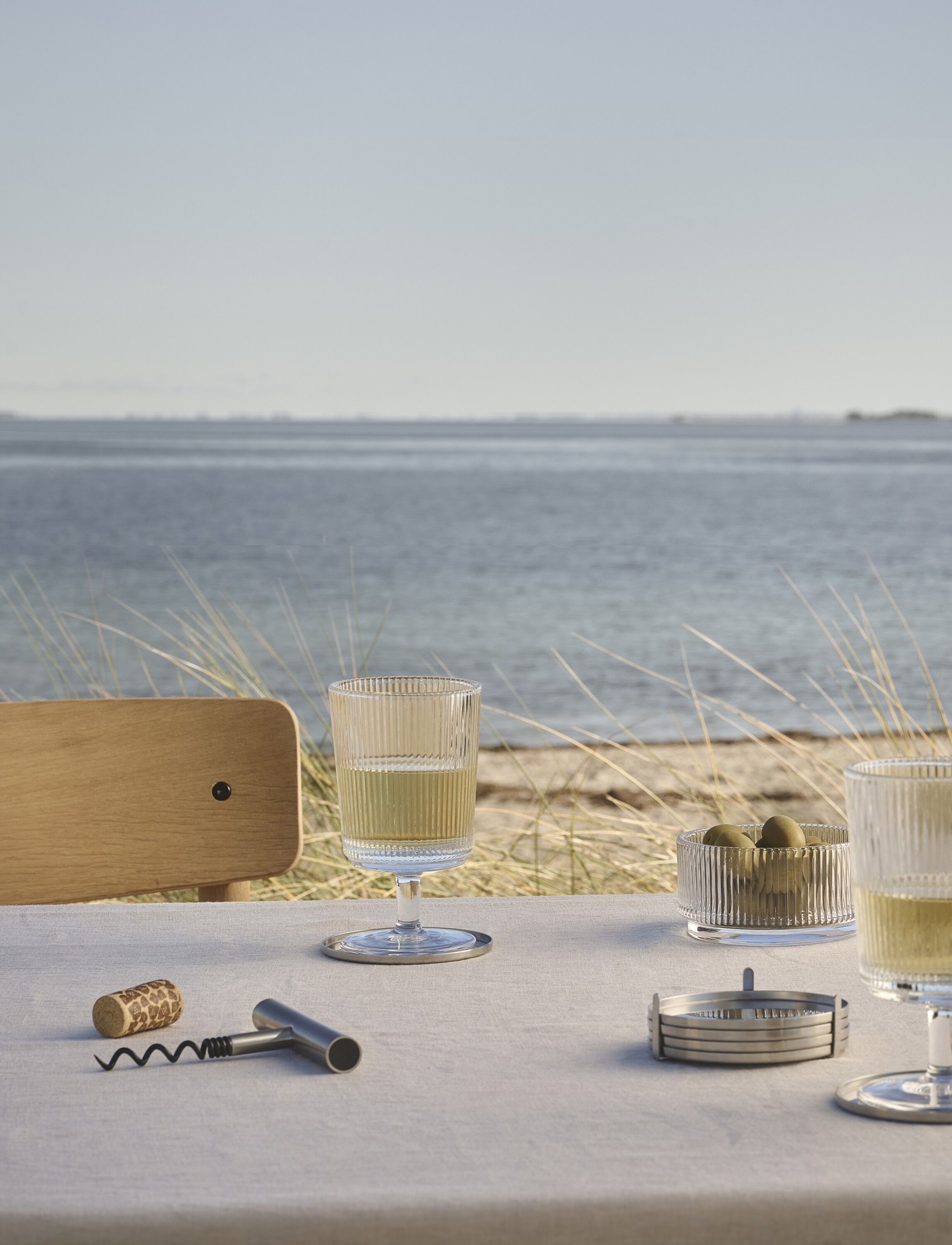 Original korkskruv steel