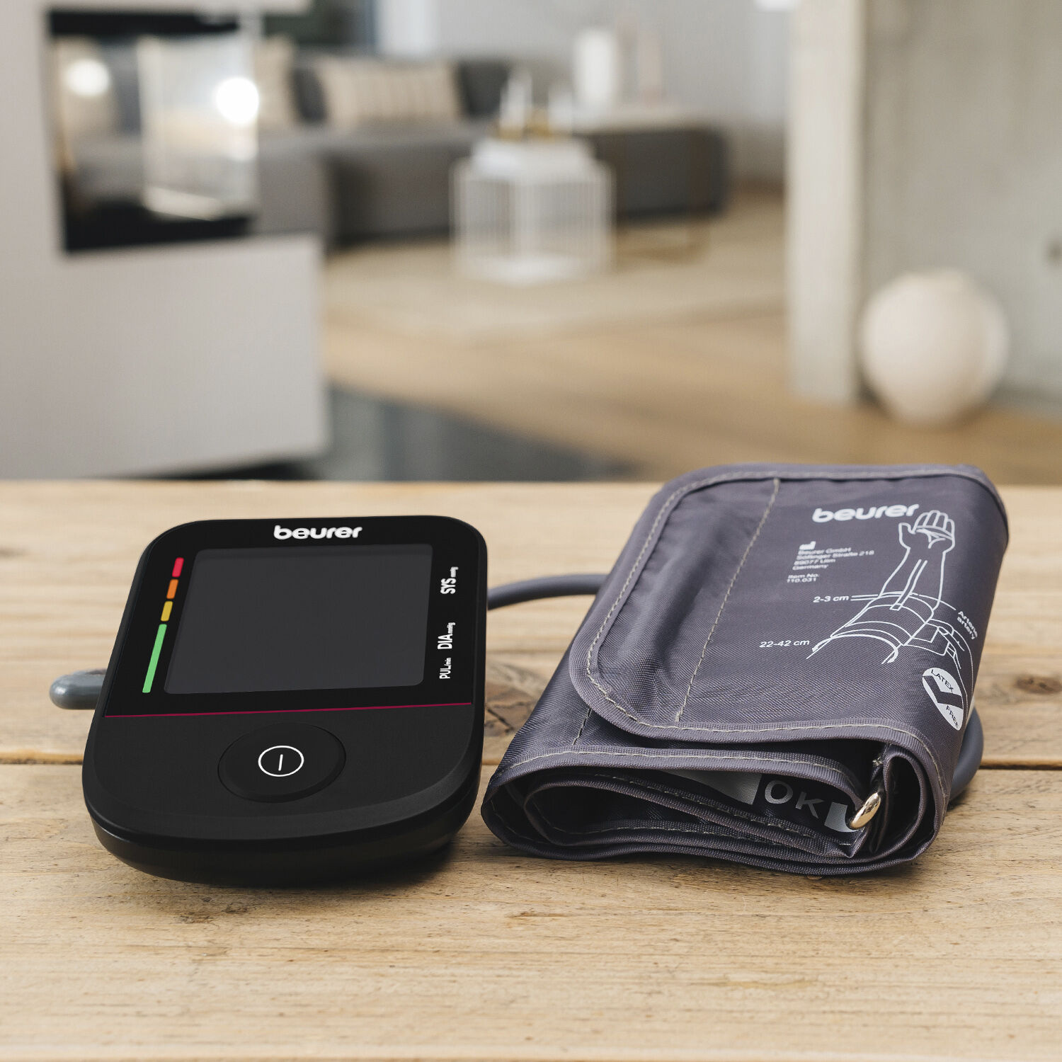 Blodtrycksm&auml;tare BM 48 BT