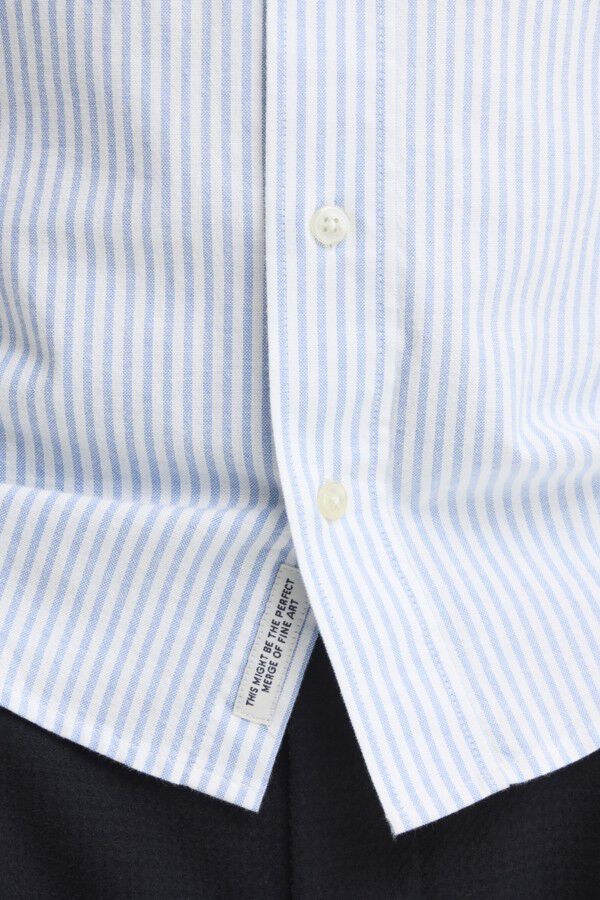 CFLILLE OXFORD STRIPE SHIRT