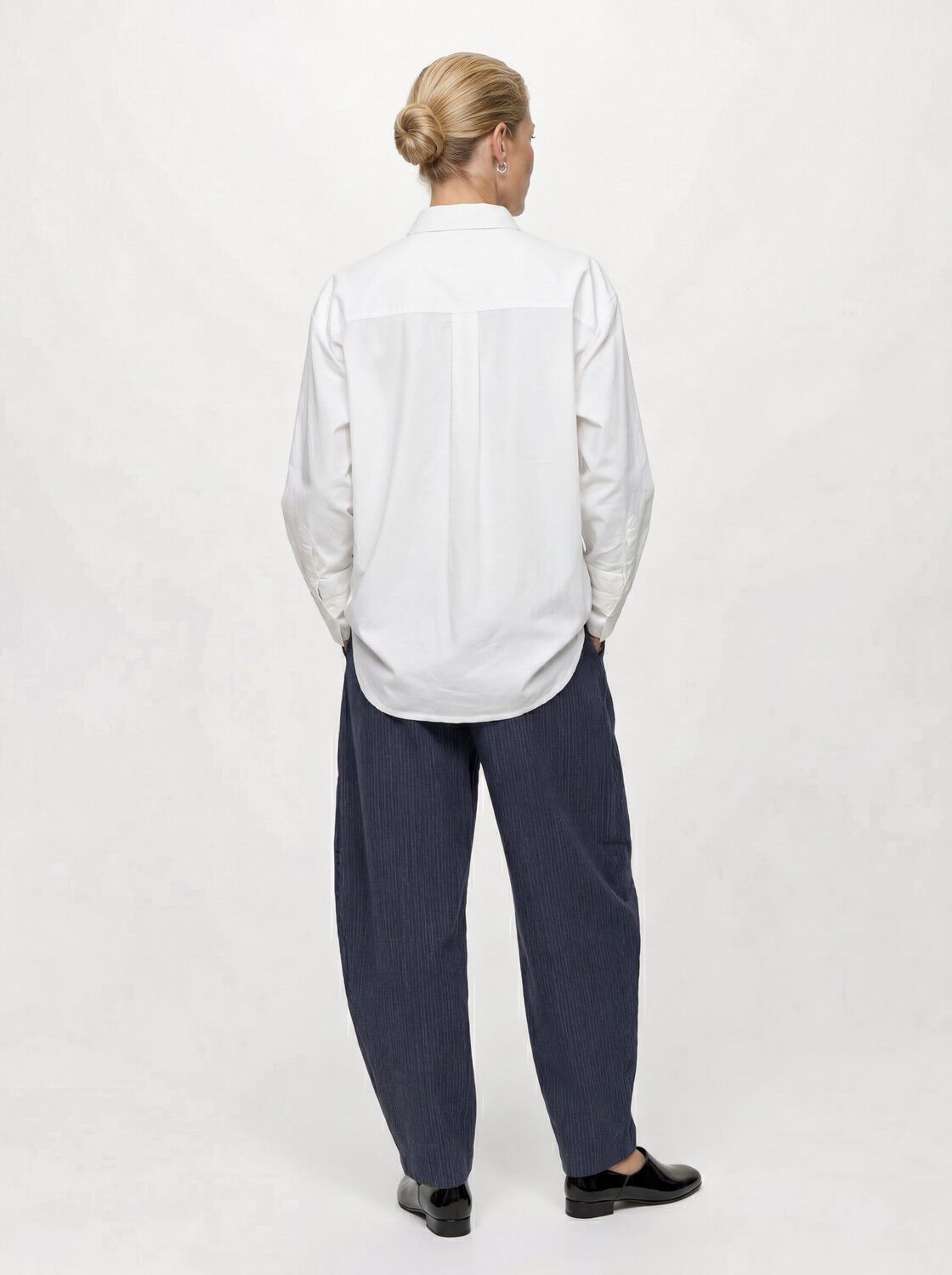 Objlilou L/S Oz Shirt E Au 26