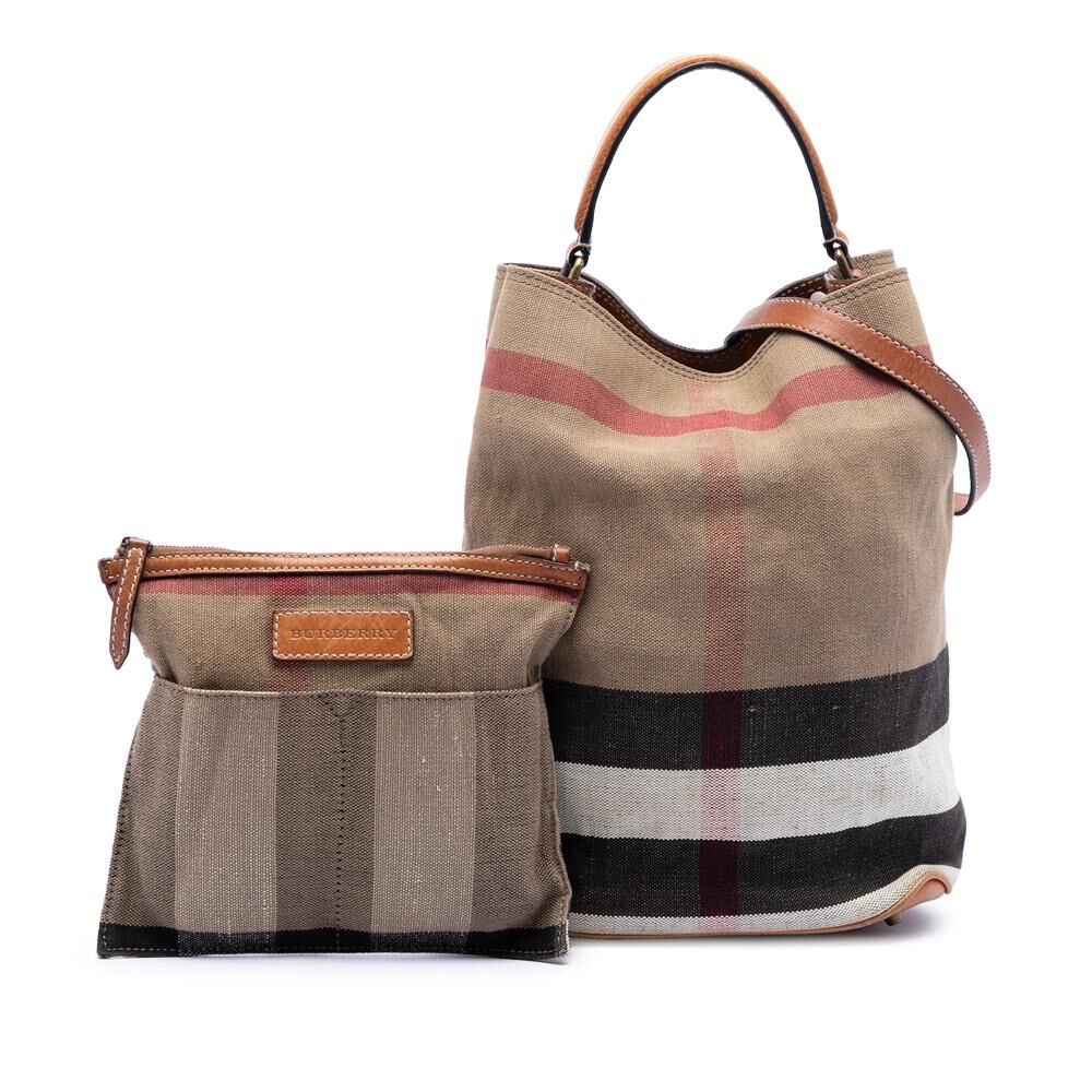Burberry Bucket Bag