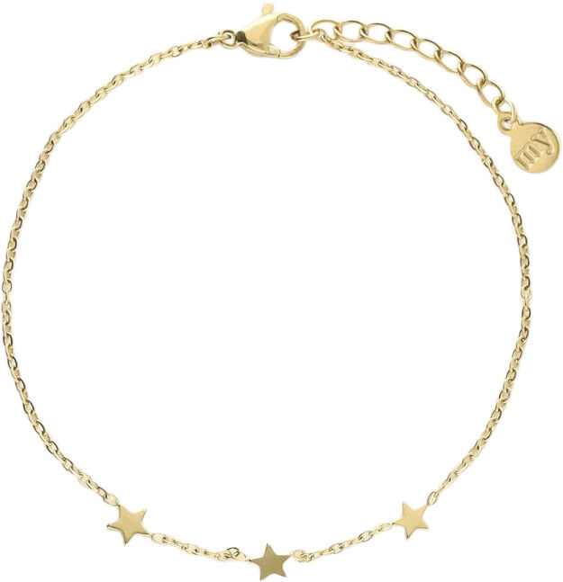 Graduation bracelet three stars