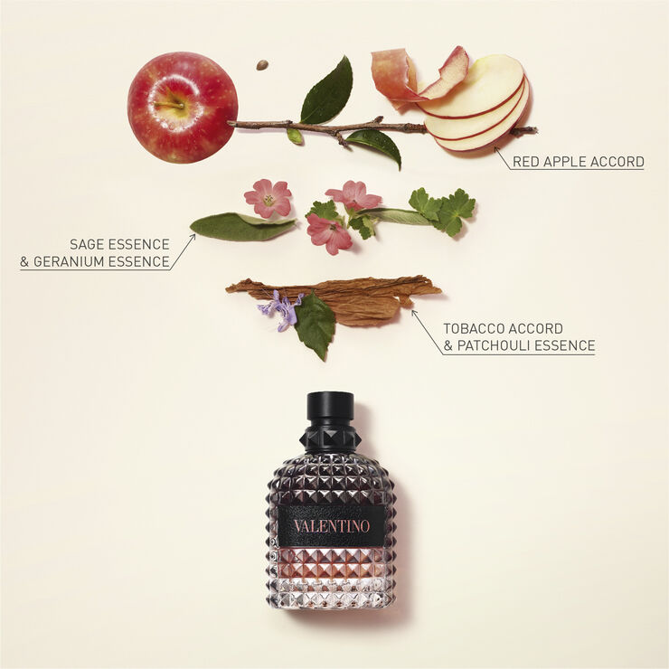 Valentino Uomo Born In Roma Coral Fantasy EDT