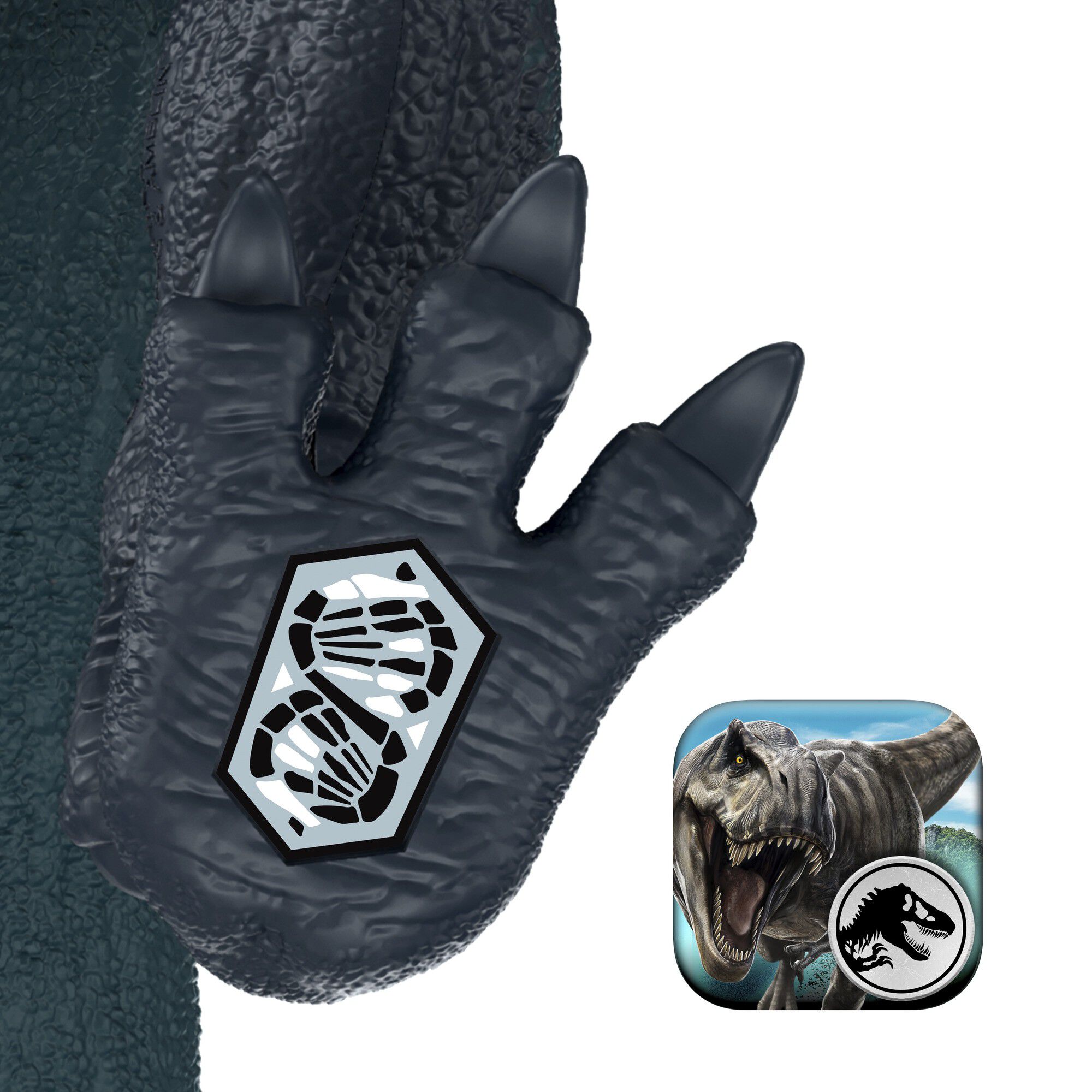 Jurassic World Charge 'N