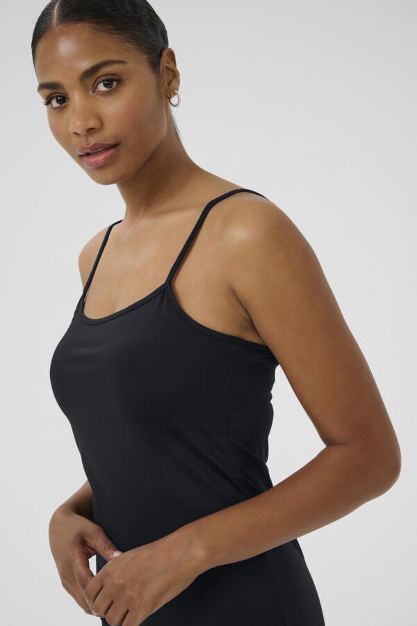KAarina Jersey Strap Dress