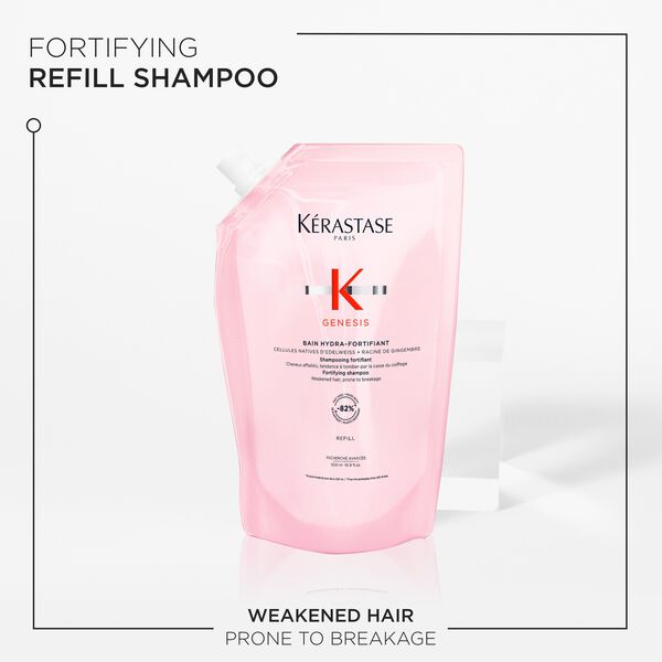Genesis Bain Hydra-Fortifiant Shampoo Refill