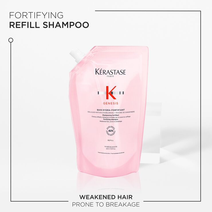 Genesis Bain Hydra-Fortifiant Shampoo Refill