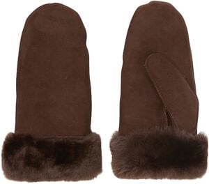 Doa Shearling Mitten