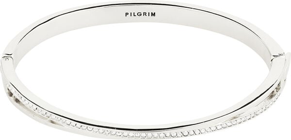 KIRA bracelet silver-plated