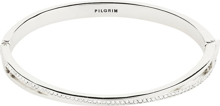 KIRA bracelet silver-plated