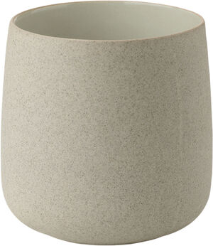Emma mugg 0.22 l. 2 Stk grey