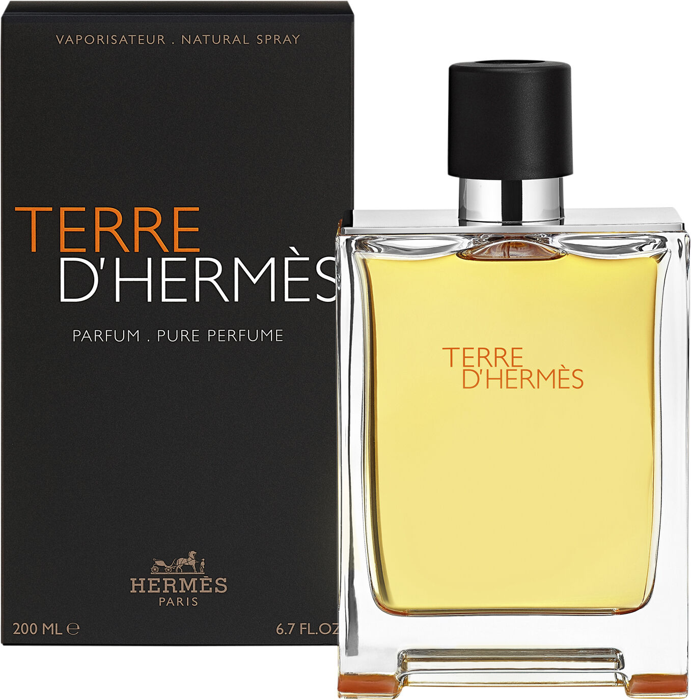 Terre d'Herm&egrave;s Parfum