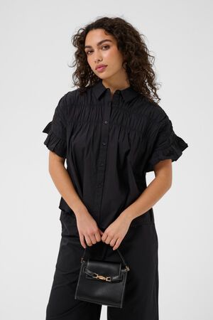 KAverdina Flouncce Shirt