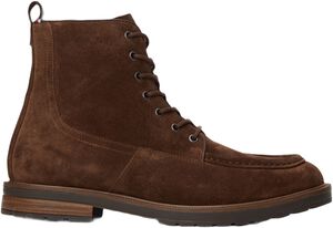 CLEATED HILFIGER W SDE MOC BOOT