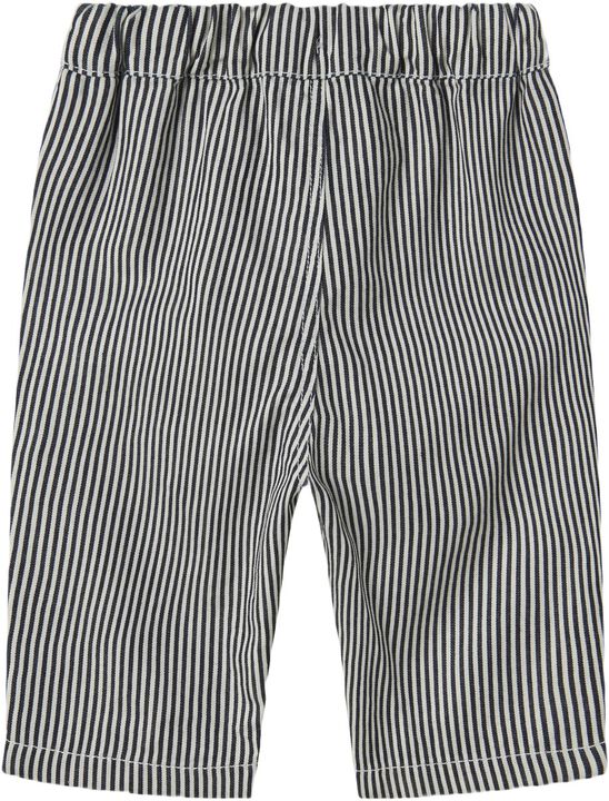 NBMKASPER LOOSE TWI PANT 4021-CM LI