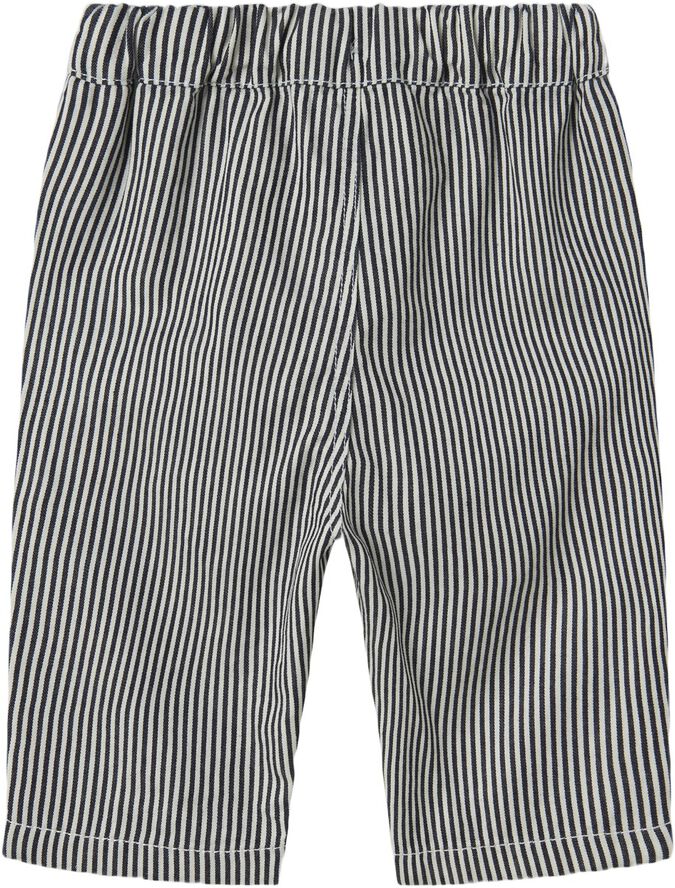 NBMKASPER LOOSE TWI PANT 4021-CM LI